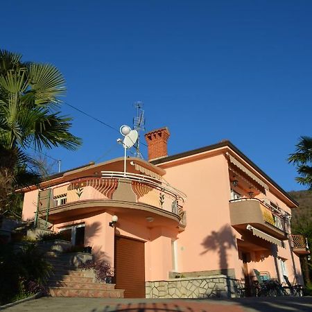 Apartment Valentina Opatija Eksteriør billede