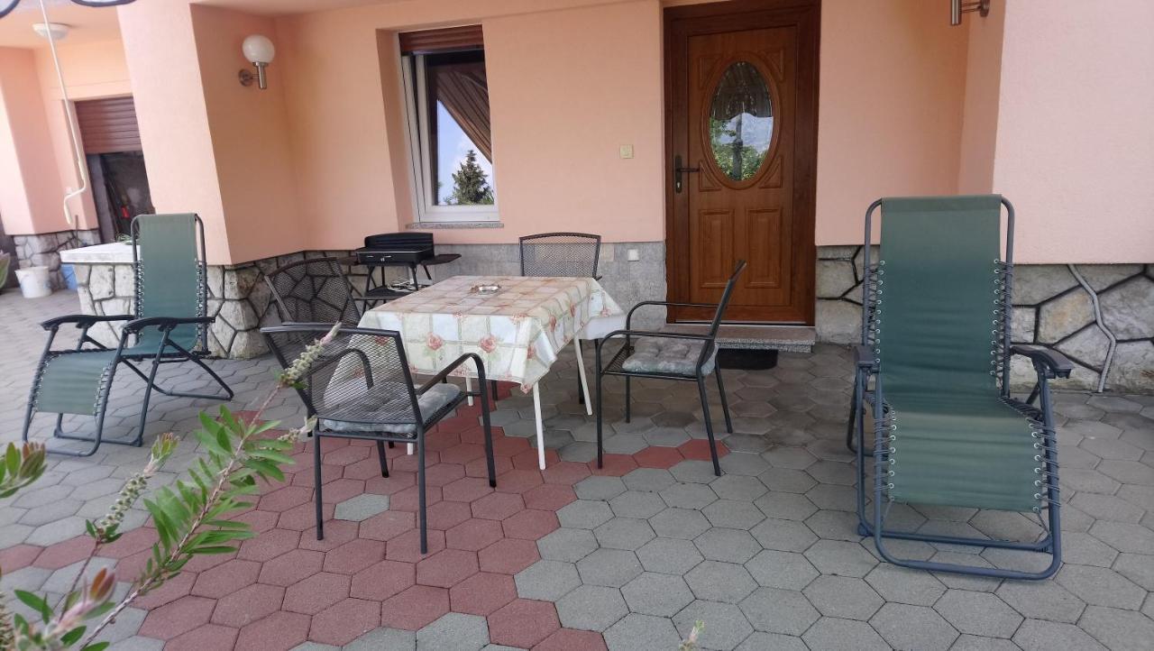 Apartment Valentina Opatija Eksteriør billede