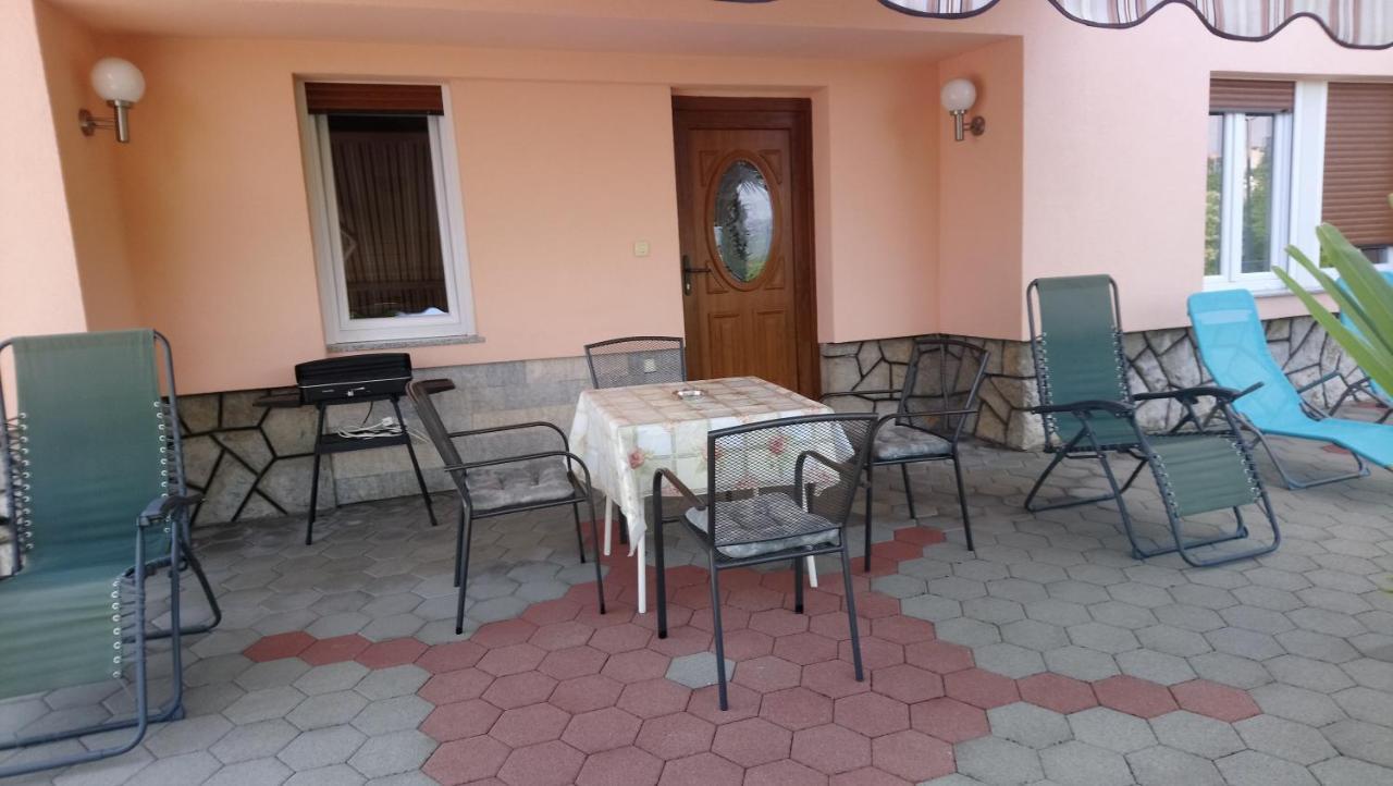 Apartment Valentina Opatija Eksteriør billede