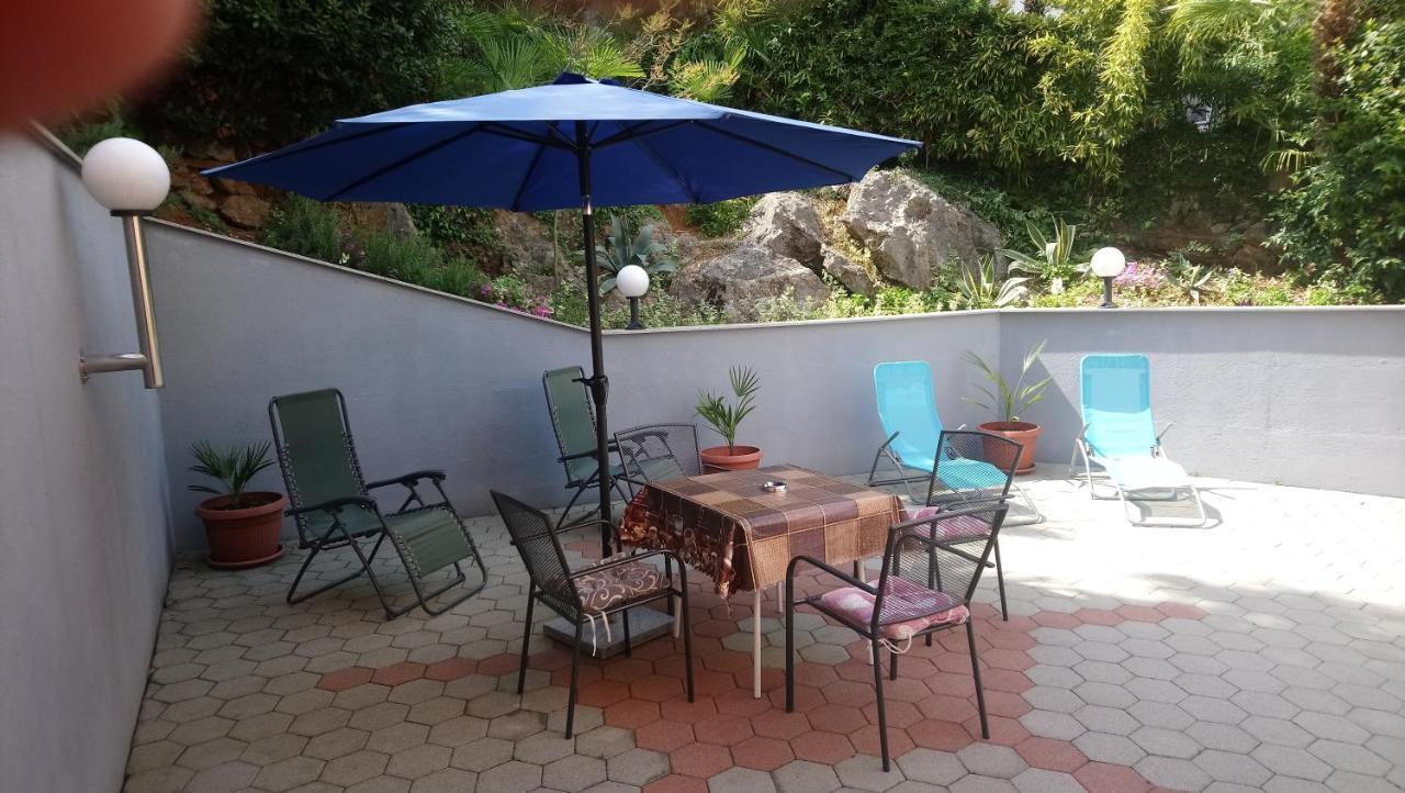Apartment Valentina Opatija Eksteriør billede