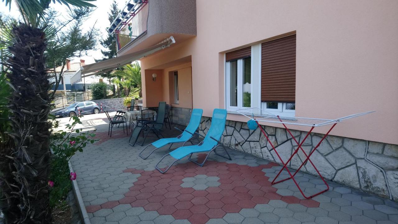 Apartment Valentina Opatija Eksteriør billede