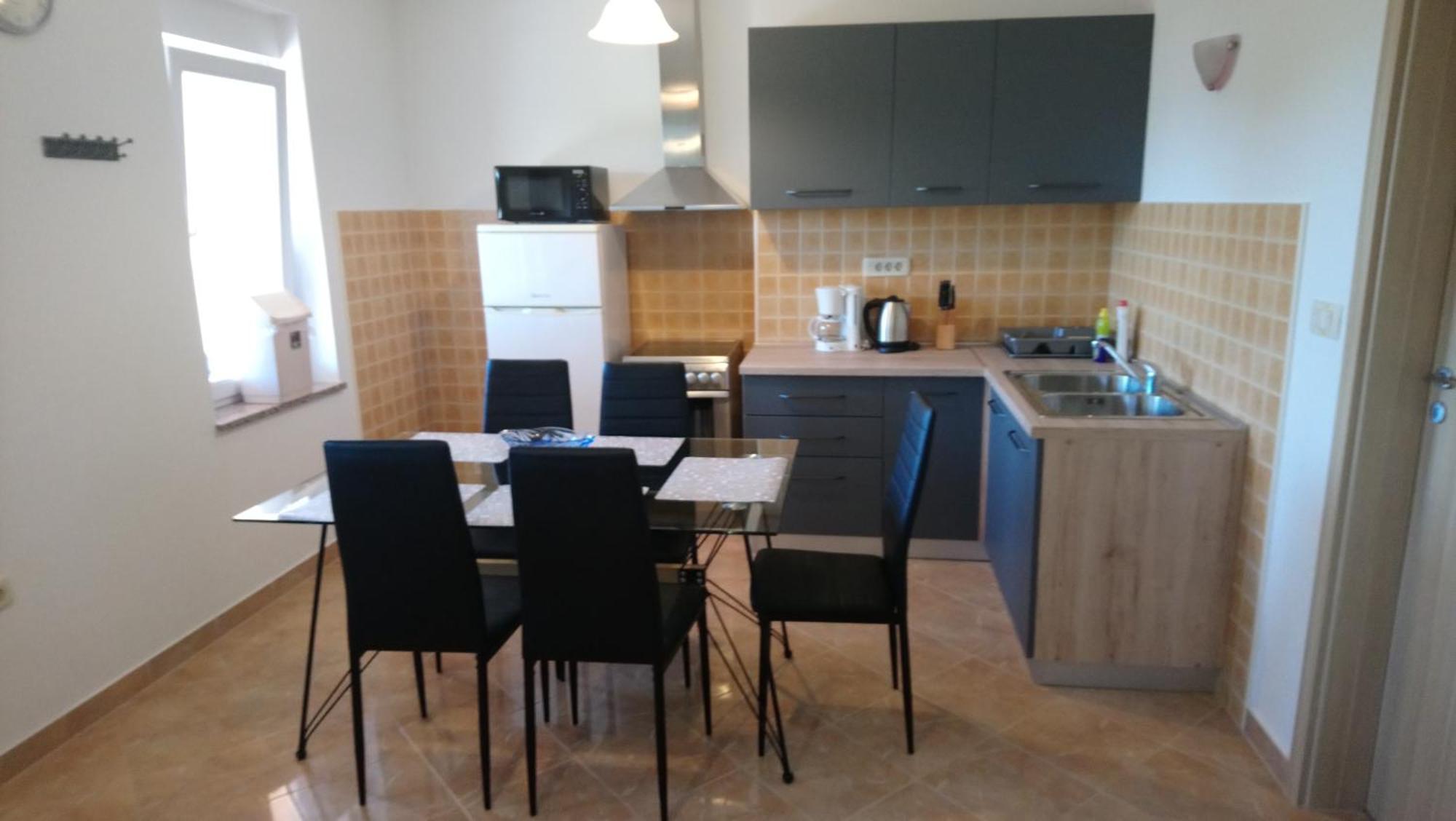 Apartment Valentina Opatija Værelse billede