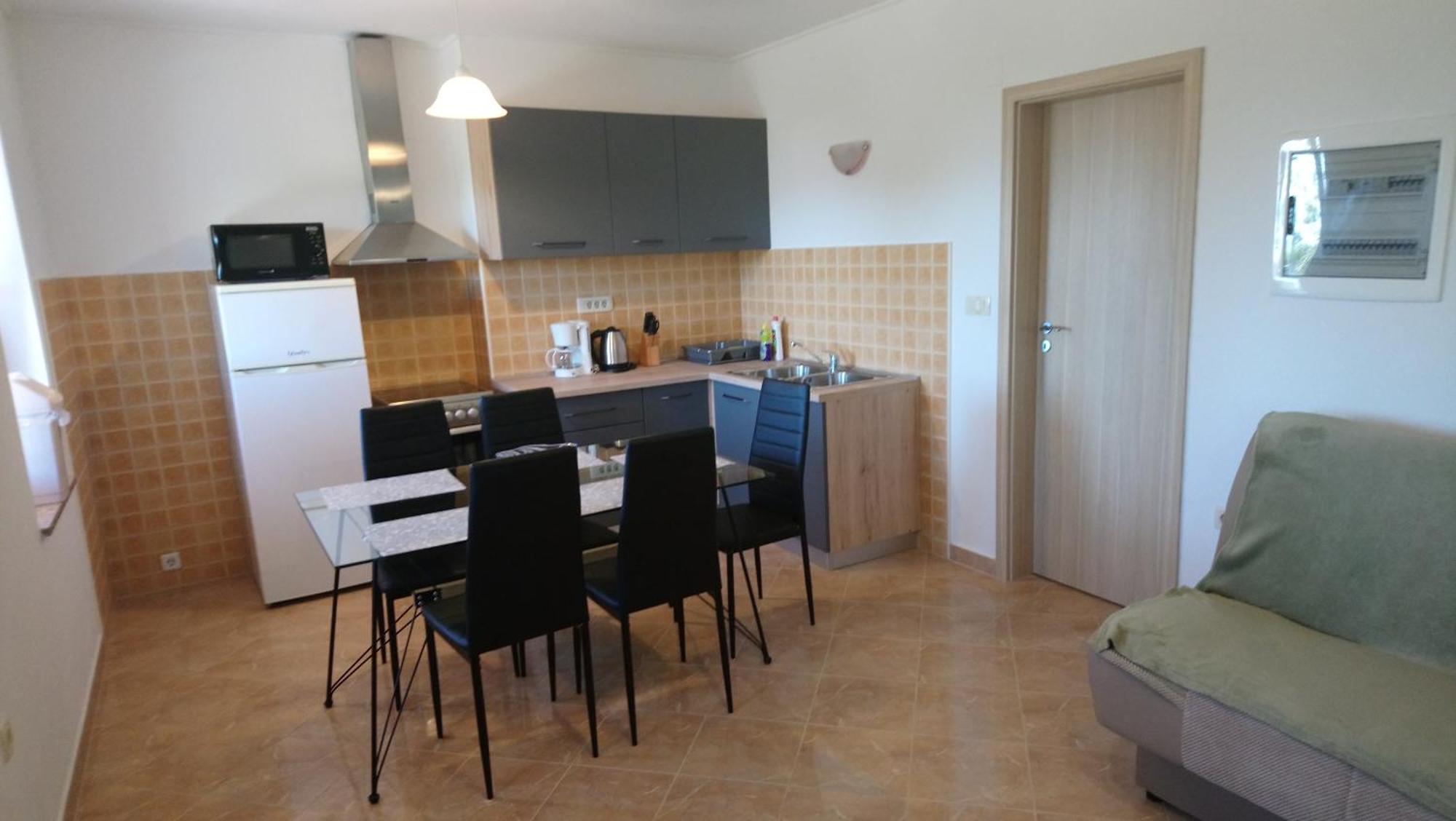 Apartment Valentina Opatija Værelse billede
