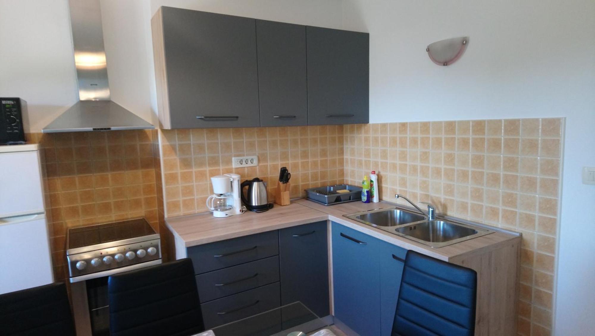 Apartment Valentina Opatija Værelse billede