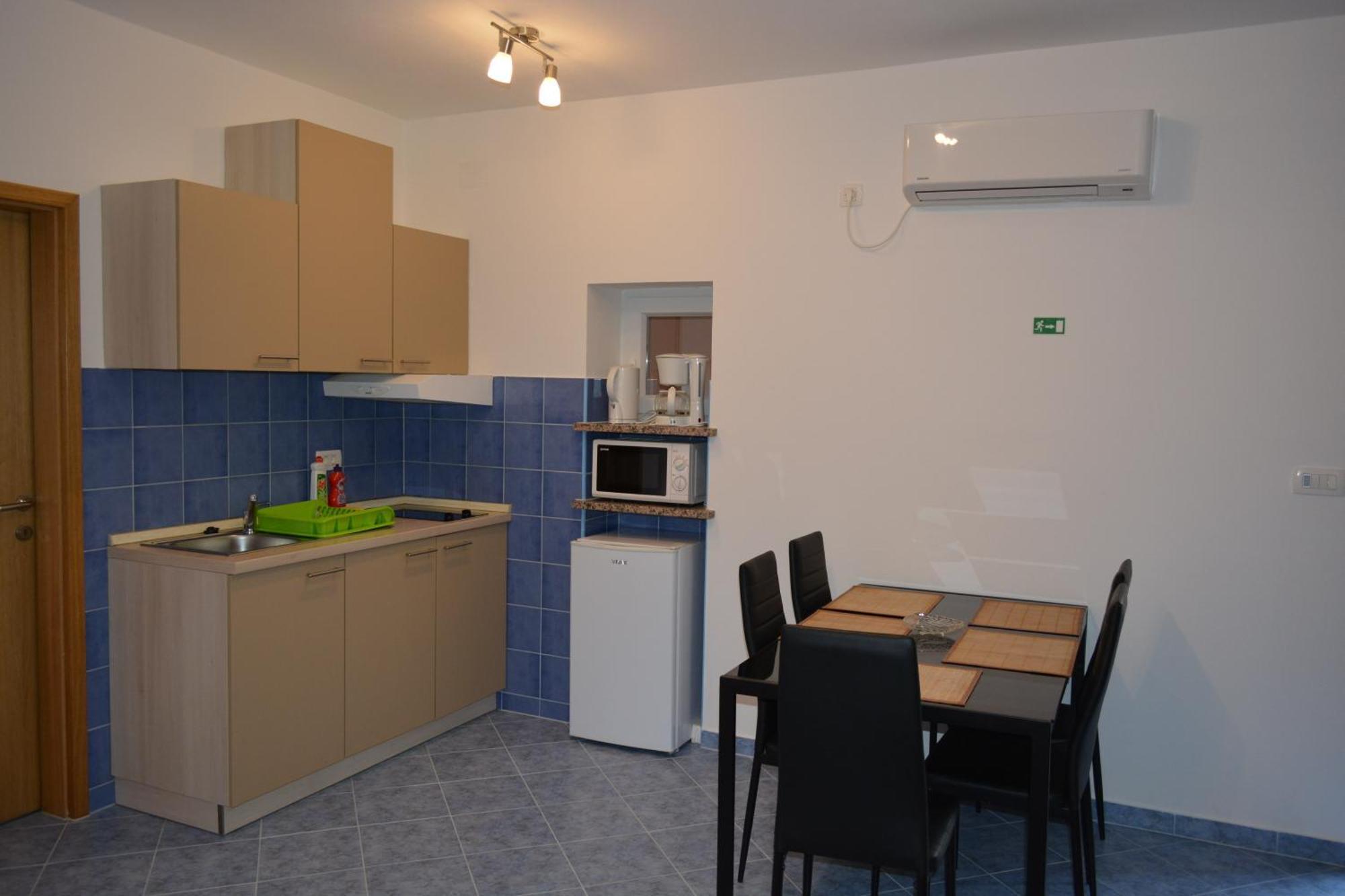 Apartment Valentina Opatija Værelse billede