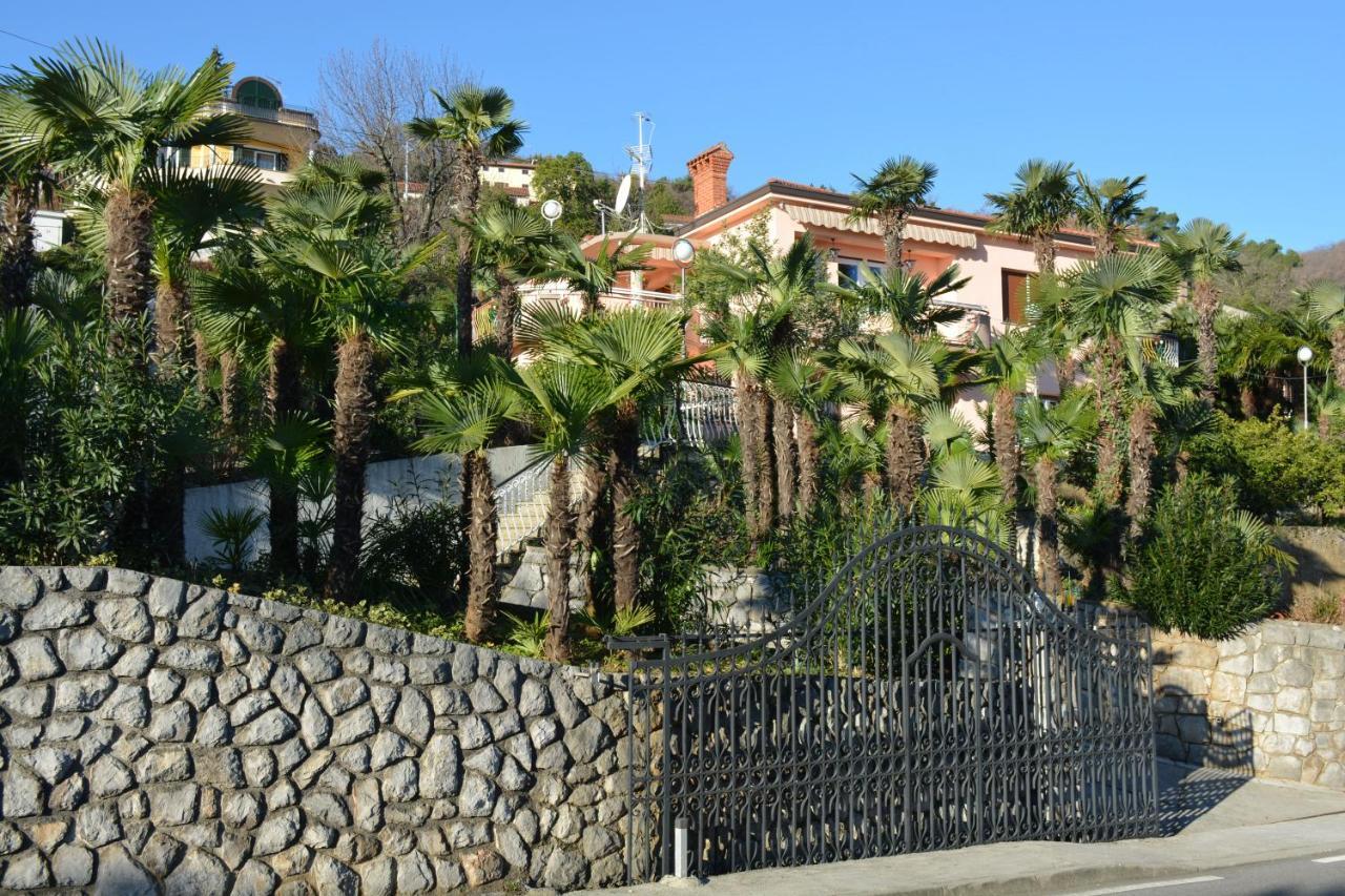 Apartment Valentina Opatija Eksteriør billede