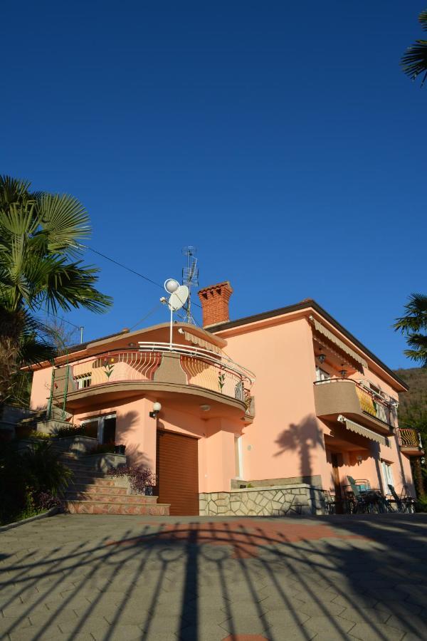 Apartment Valentina Opatija Eksteriør billede