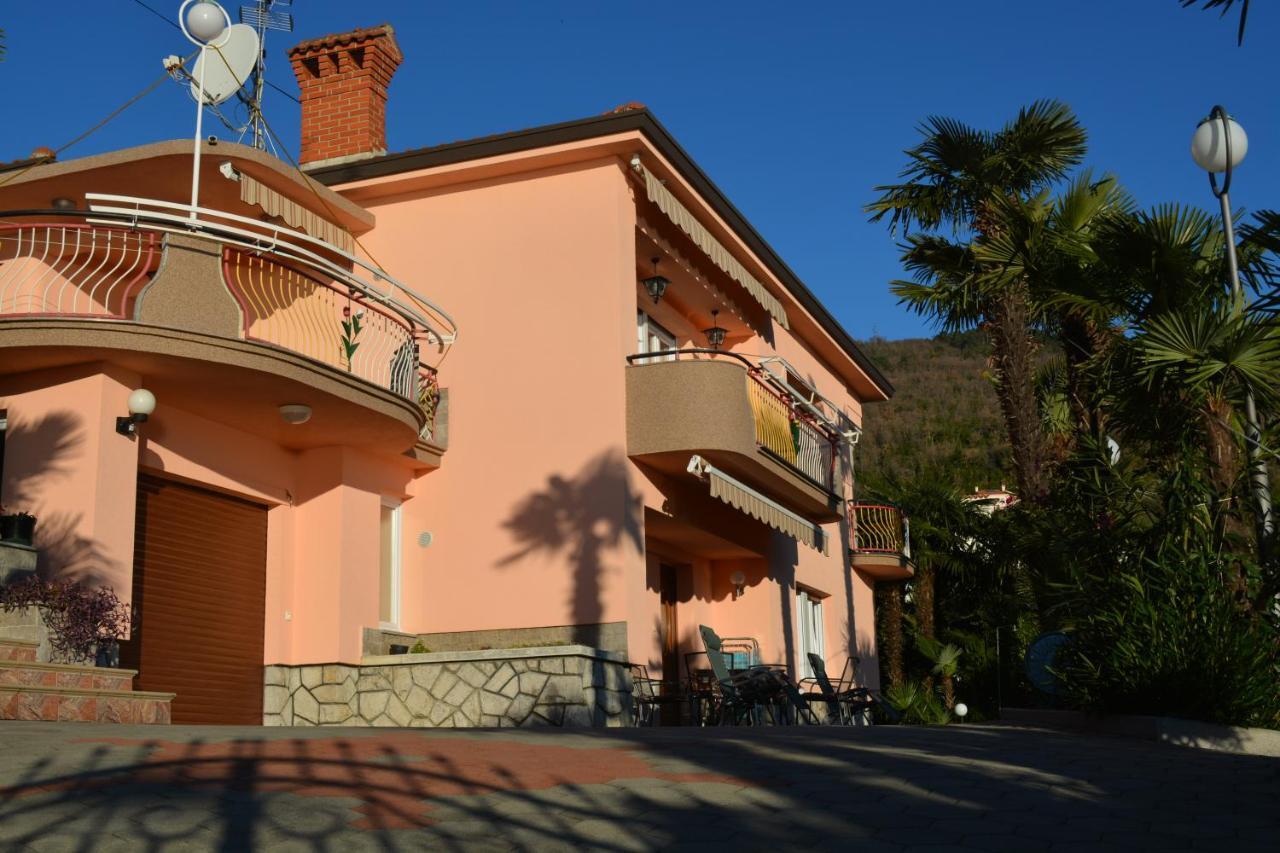 Apartment Valentina Opatija Eksteriør billede