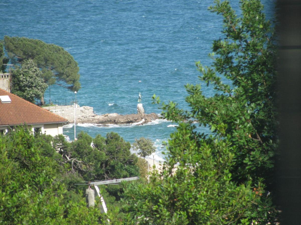 Apartment Valentina Opatija Eksteriør billede