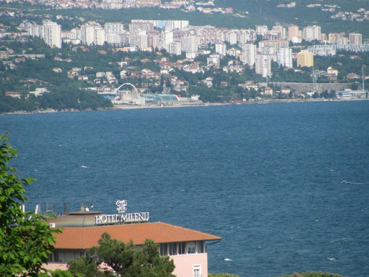 Apartment Valentina Opatija Eksteriør billede