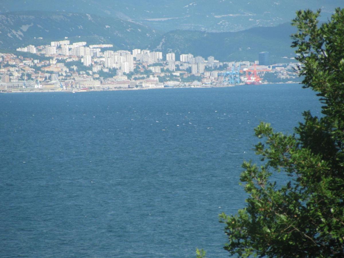 Apartment Valentina Opatija Eksteriør billede